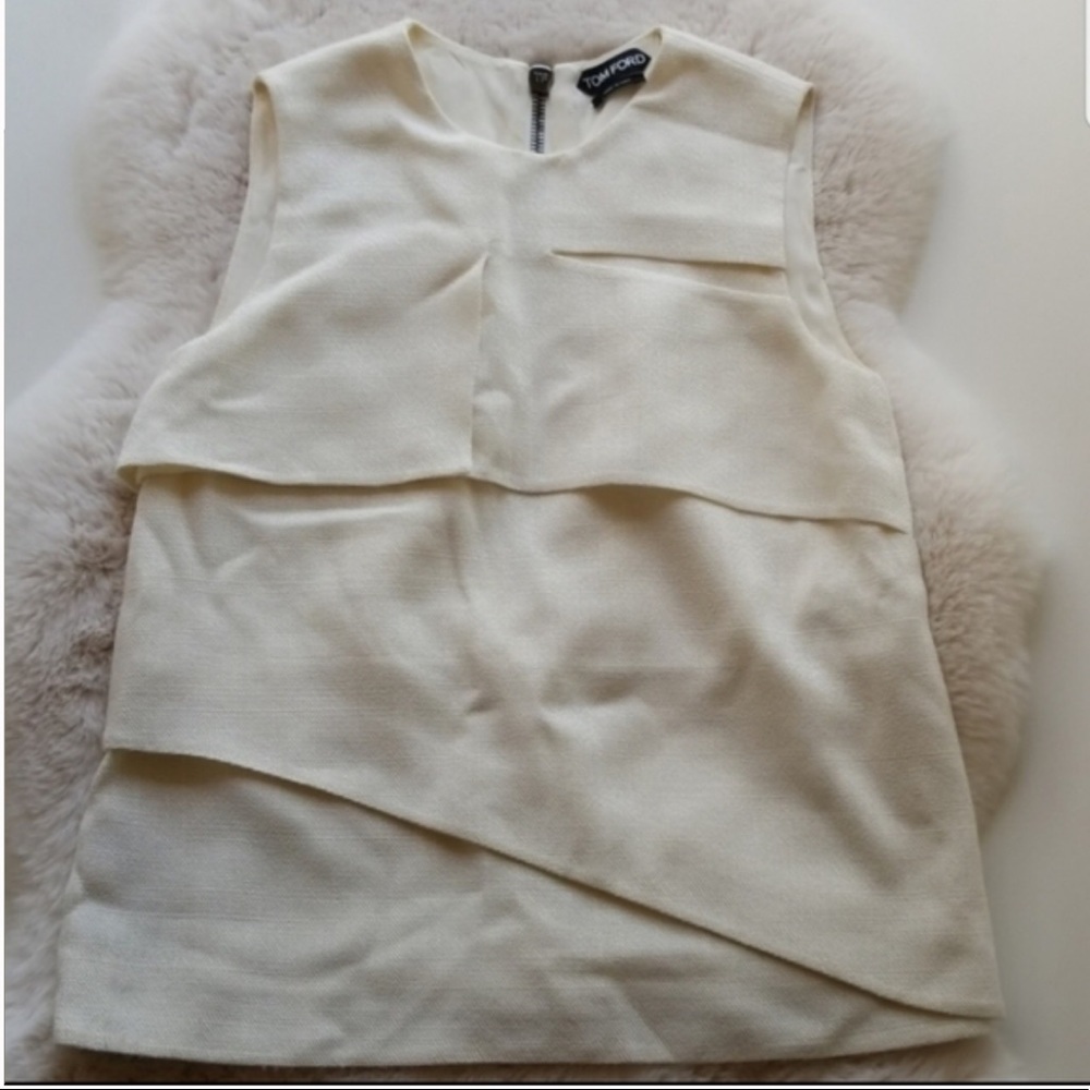 Tom Ford blouse size S